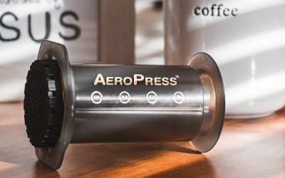 AeroPress Coffee Makers