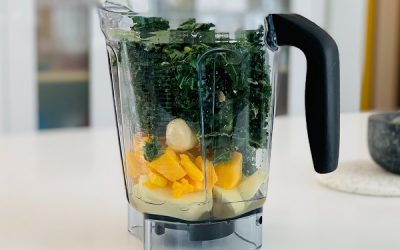 Can Blended be used as Food Processor?